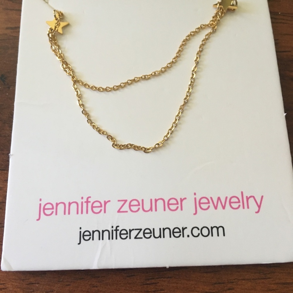 Star necklace